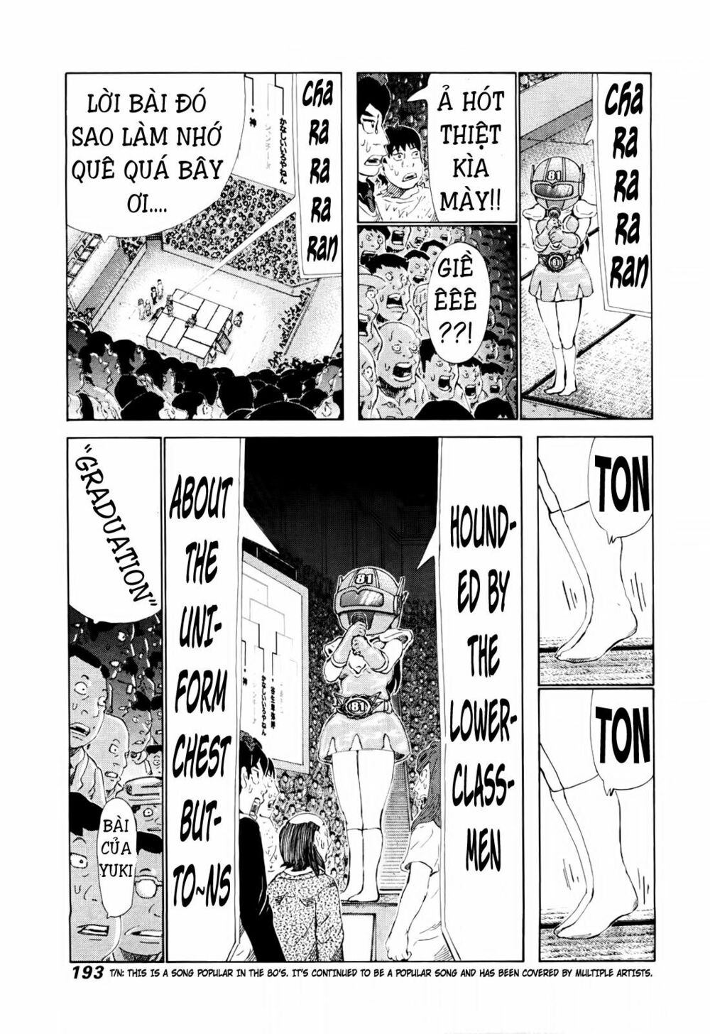 81 Diver: Chapter 254