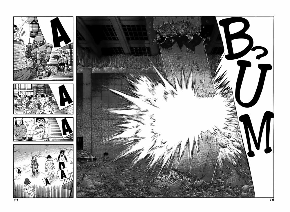 81 Diver: Chapter 255