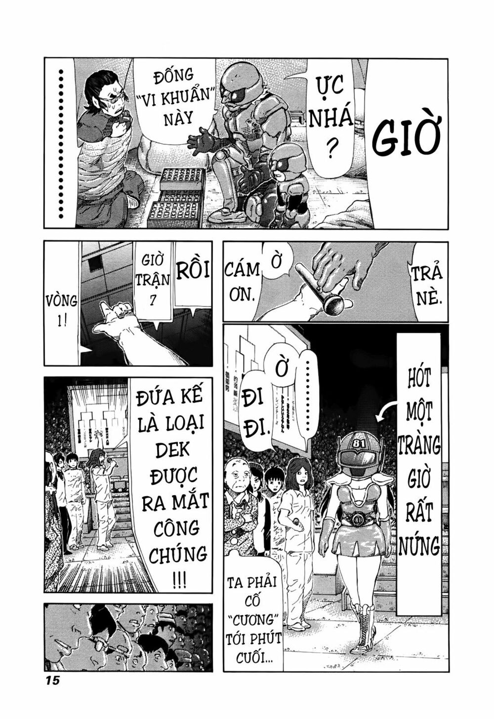 81 Diver: Chapter 255