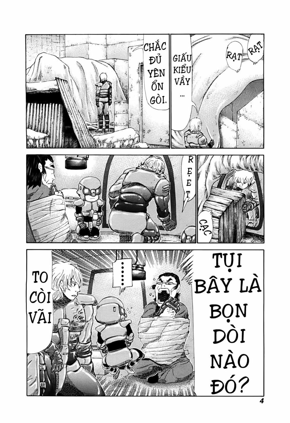 81 Diver: Chapter 255