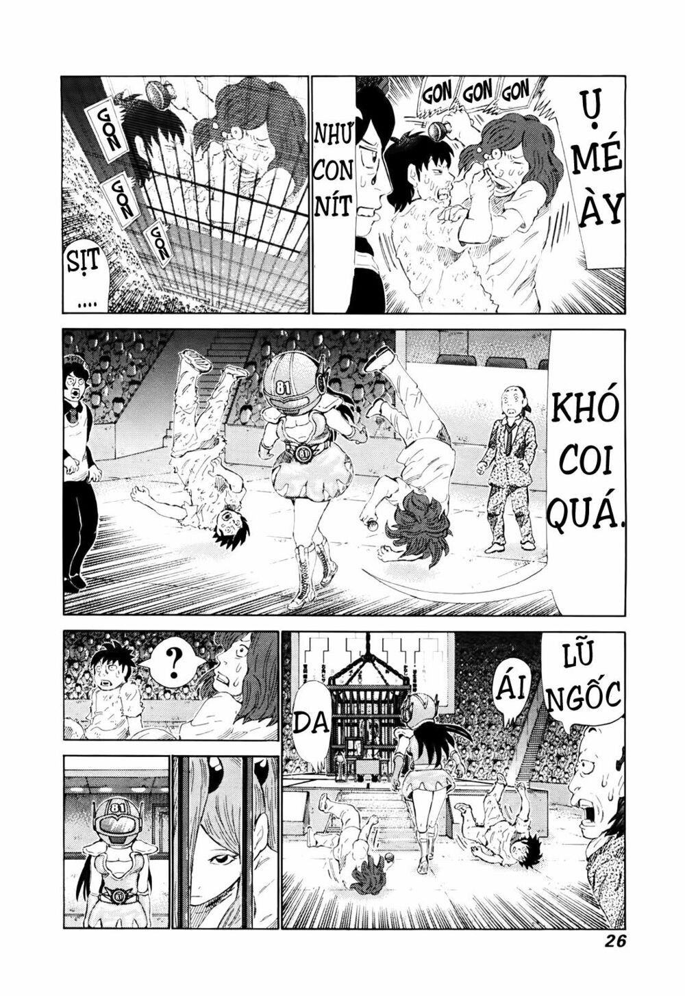 81 Diver: Chapter 256