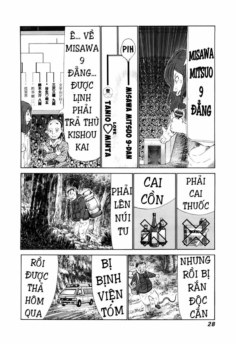 81 Diver: Chapter 256