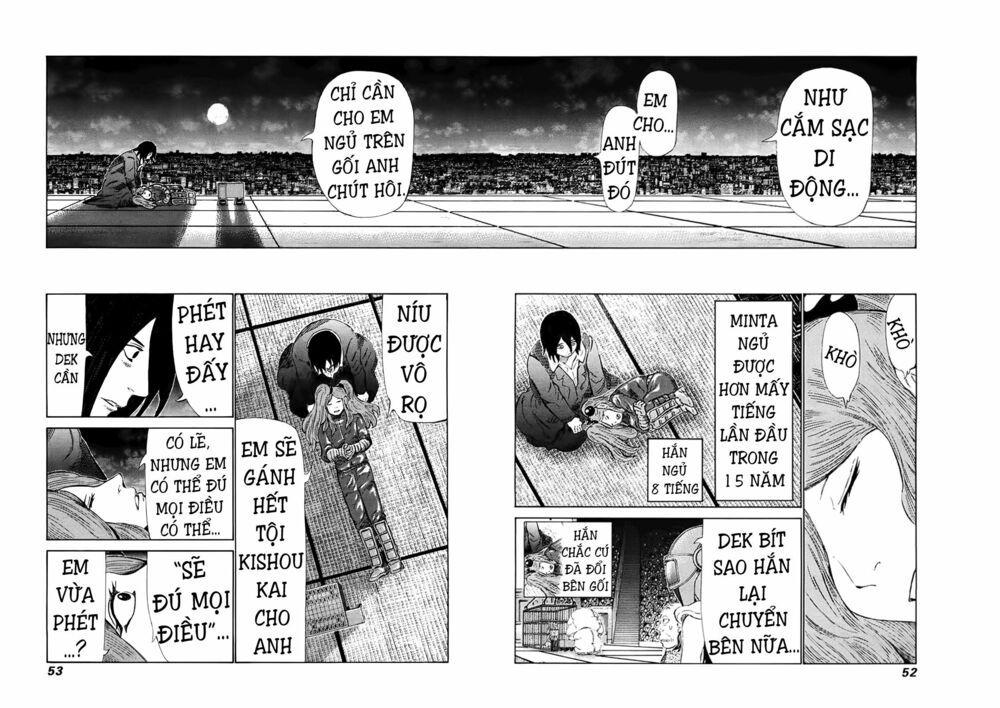 81 Diver: Chapter 257