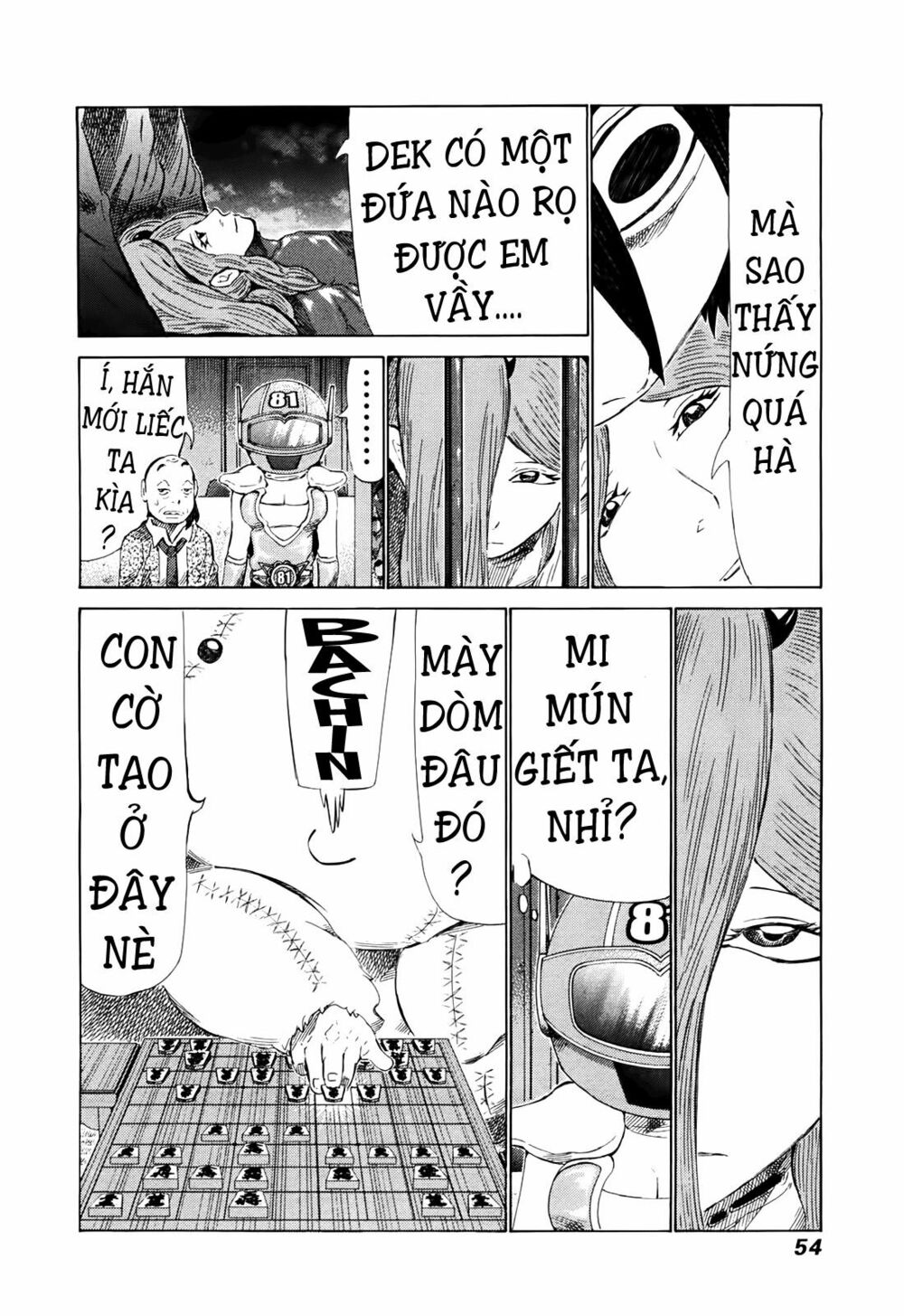 81 Diver: Chapter 257