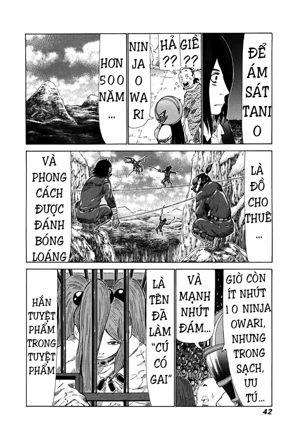 81 Diver: Chapter 257