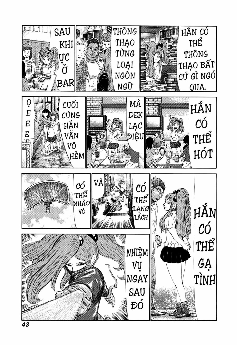 81 Diver: Chapter 257