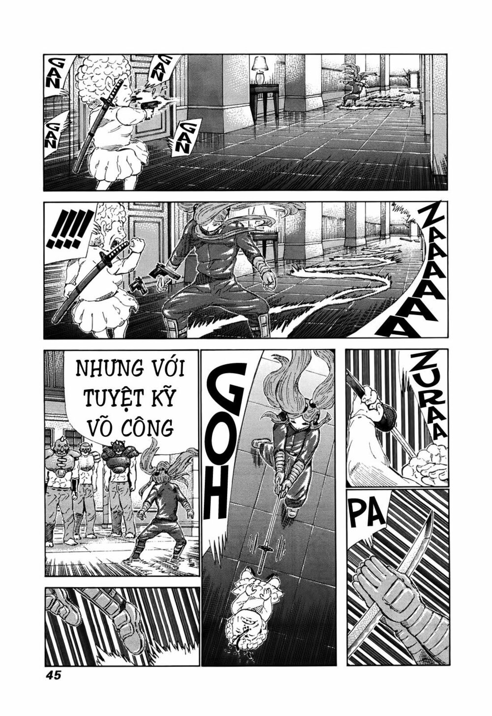 81 Diver: Chapter 257
