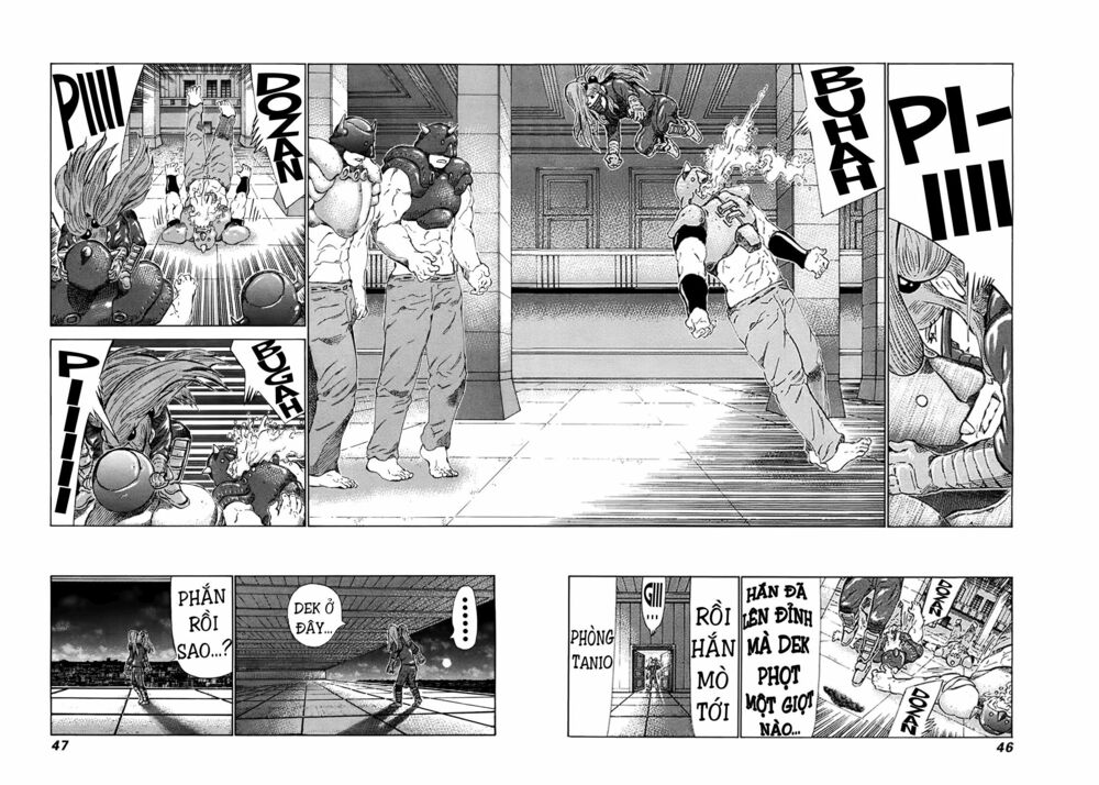 81 Diver: Chapter 257