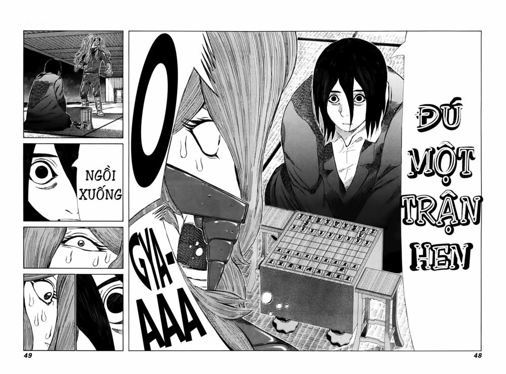 81 Diver: Chapter 257