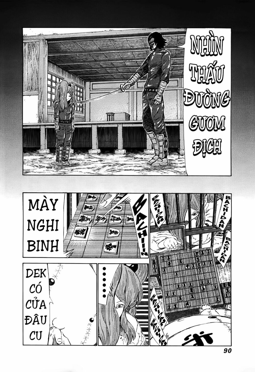 81 Diver: Chapter 259