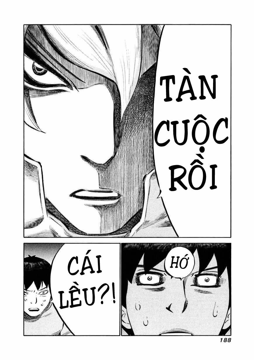 81 Diver: Chapter 26