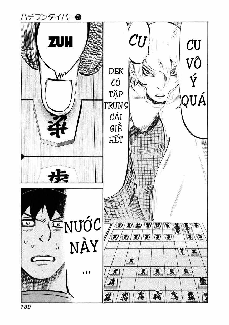 81 Diver: Chapter 26