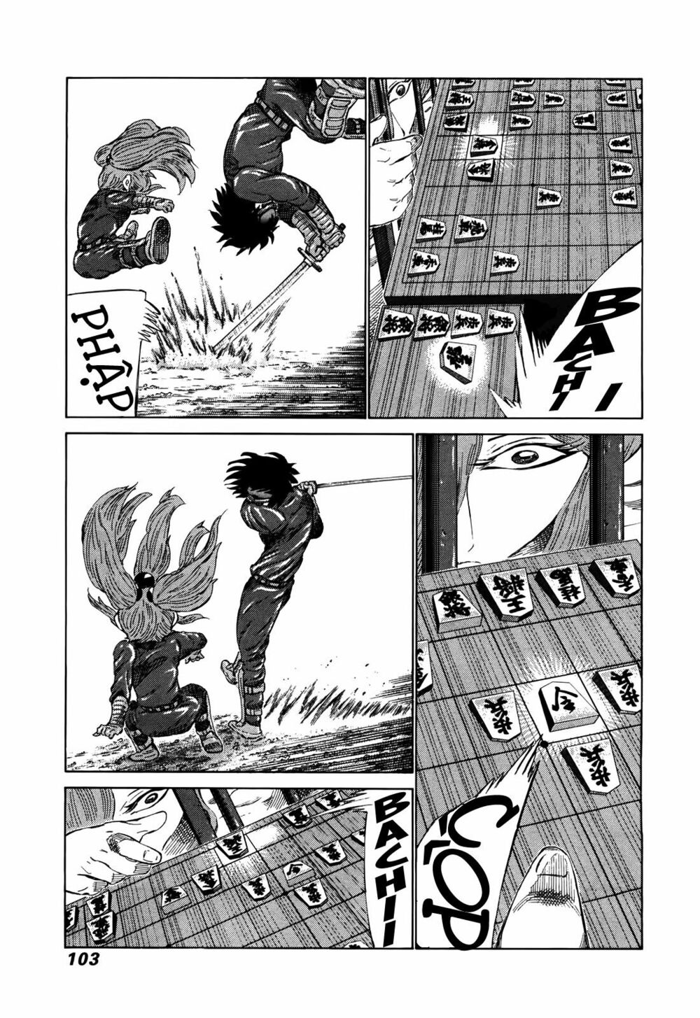 81 Diver: Chapter 260