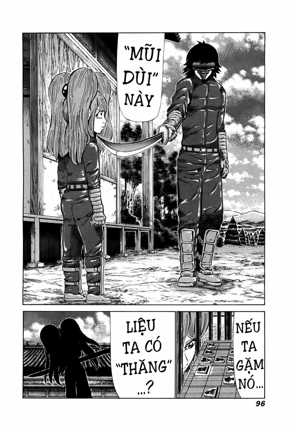 81 Diver: Chapter 260