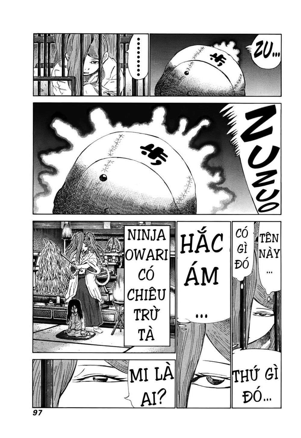 81 Diver: Chapter 260