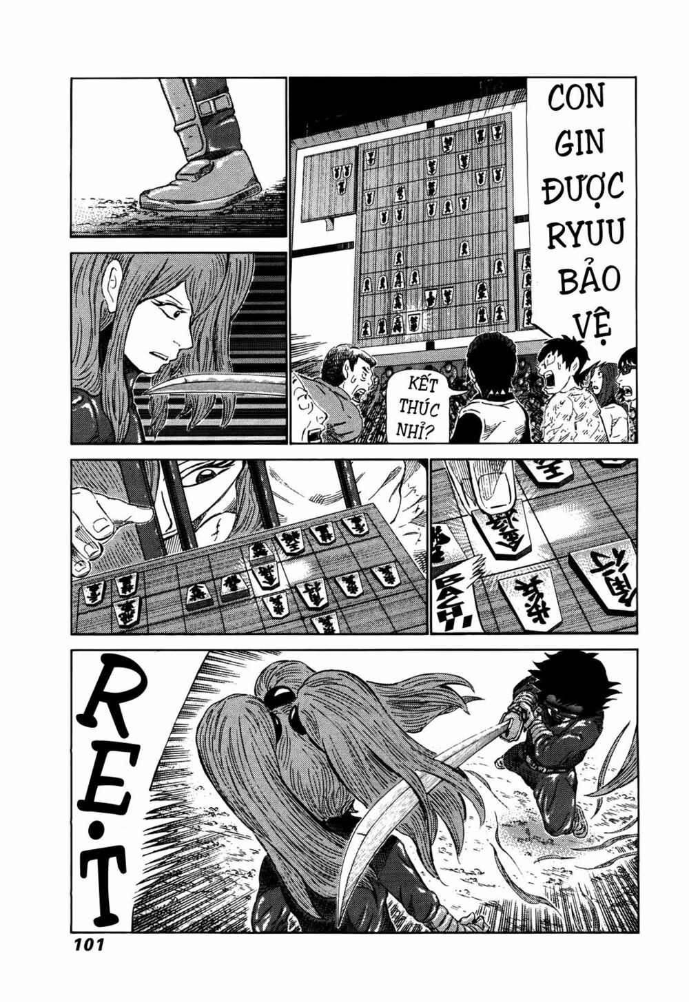 81 Diver: Chapter 260