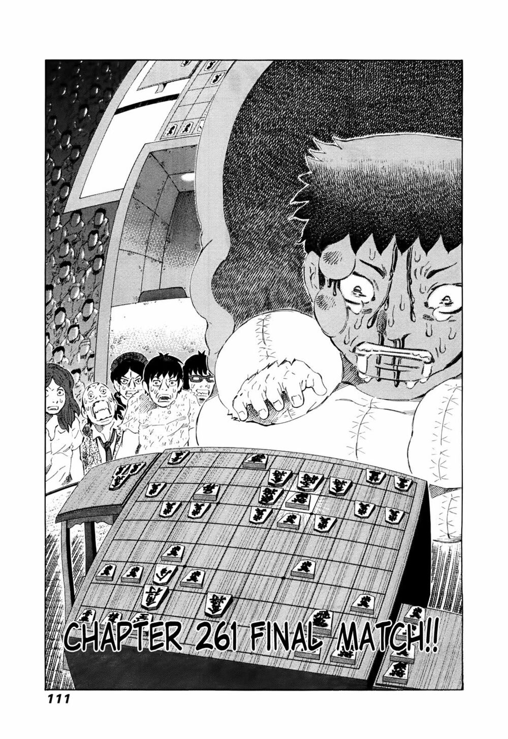 81 Diver: Chapter 261