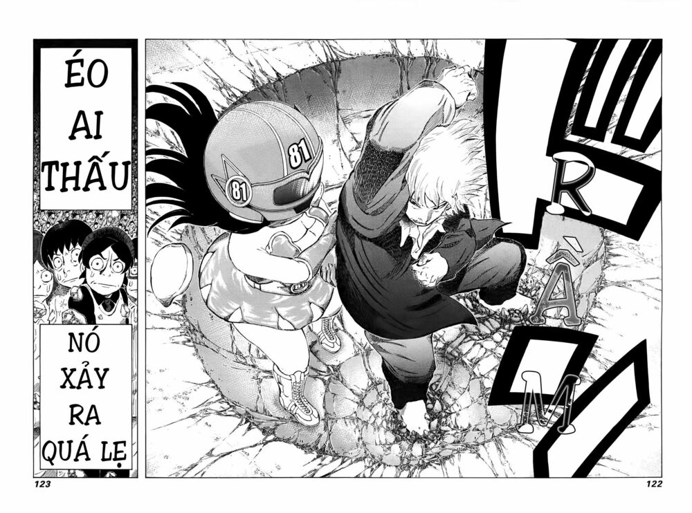 81 Diver: Chapter 261