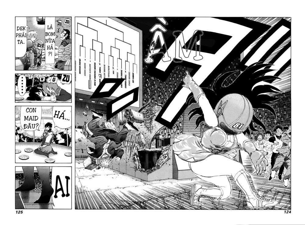 81 Diver: Chapter 261