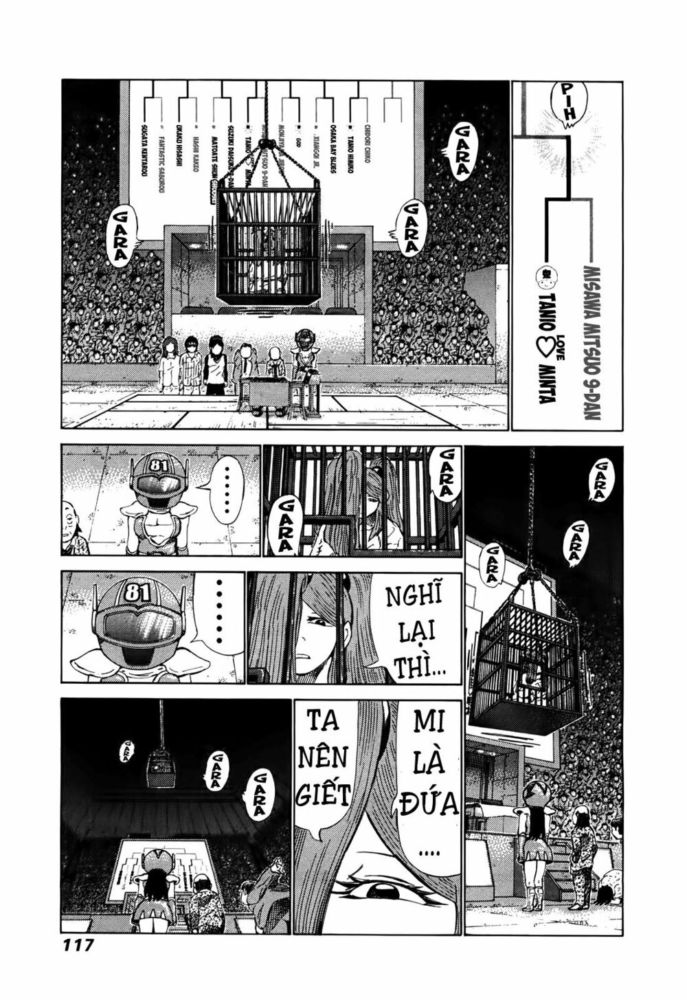 81 Diver: Chapter 261