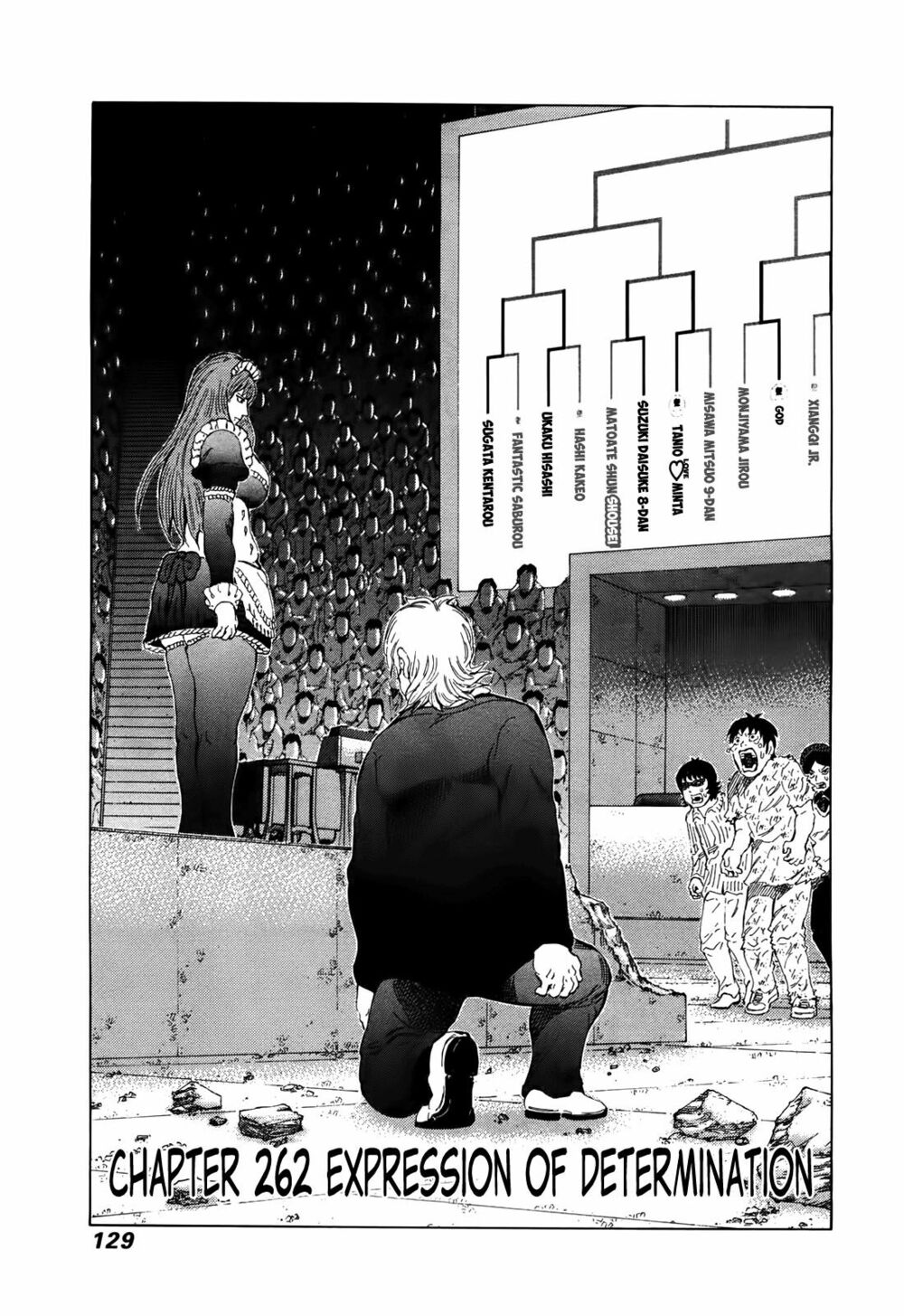 81 Diver: Chapter 262