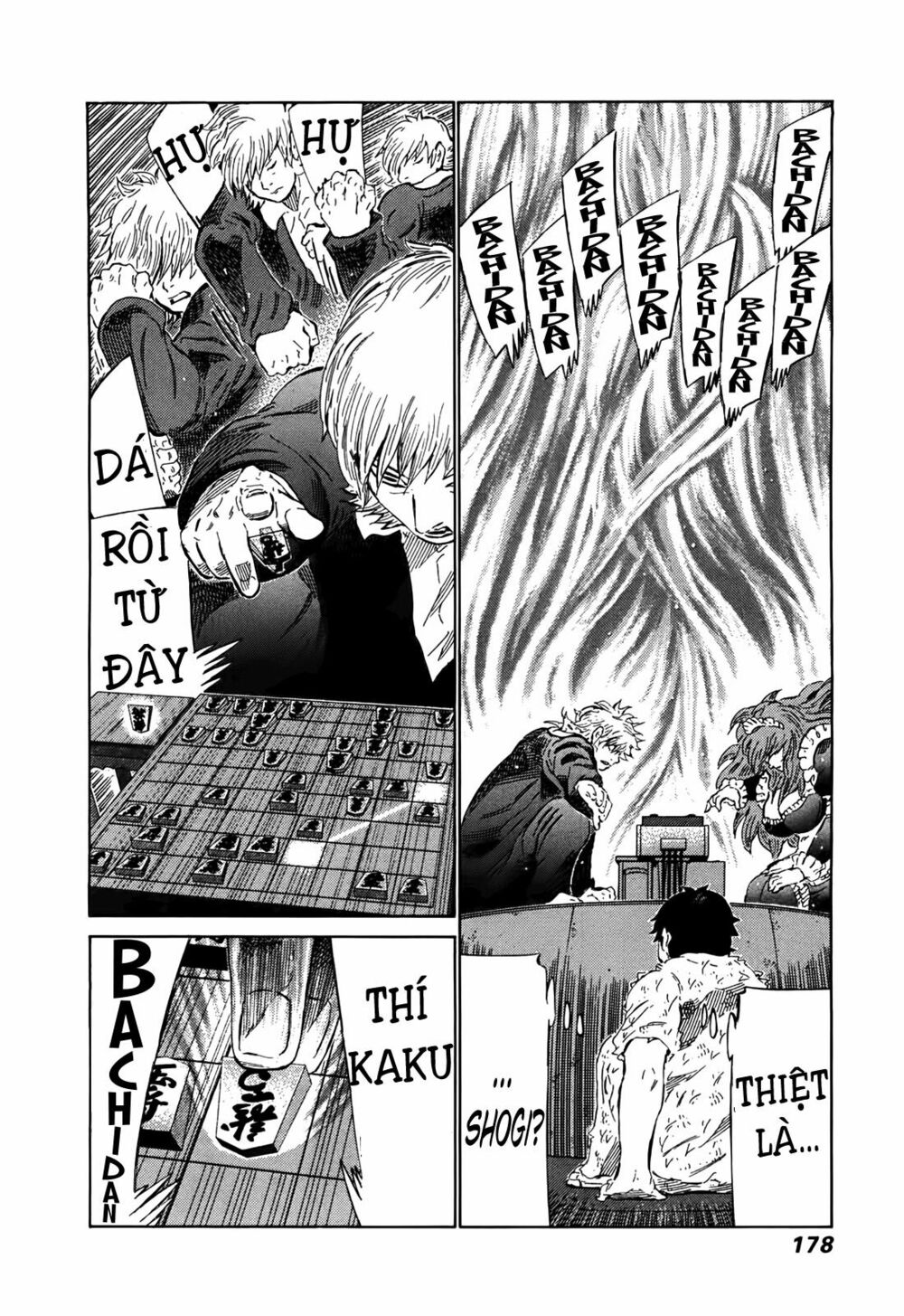 81 Diver: Chapter 264