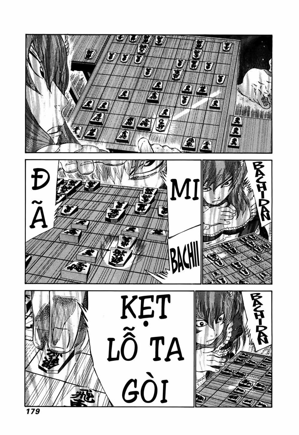 81 Diver: Chapter 264