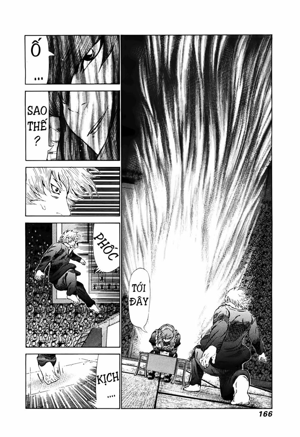 81 Diver: Chapter 264