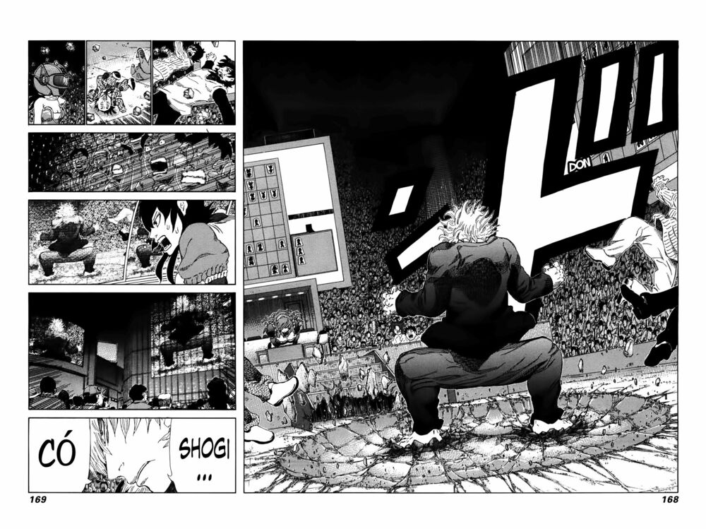 81 Diver: Chapter 264