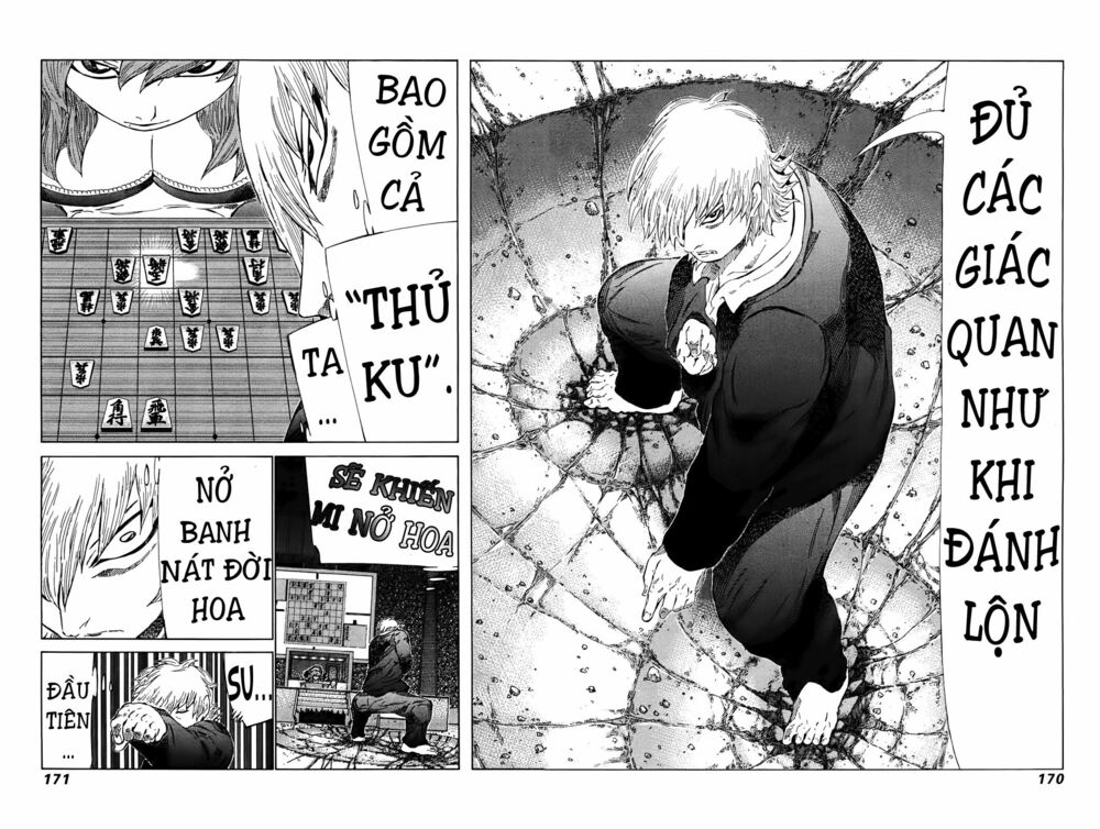 81 Diver: Chapter 264