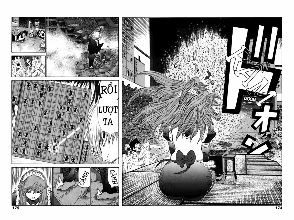 81 Diver: Chapter 264
