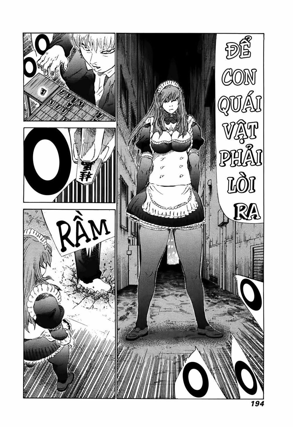 81 Diver: Chapter 265