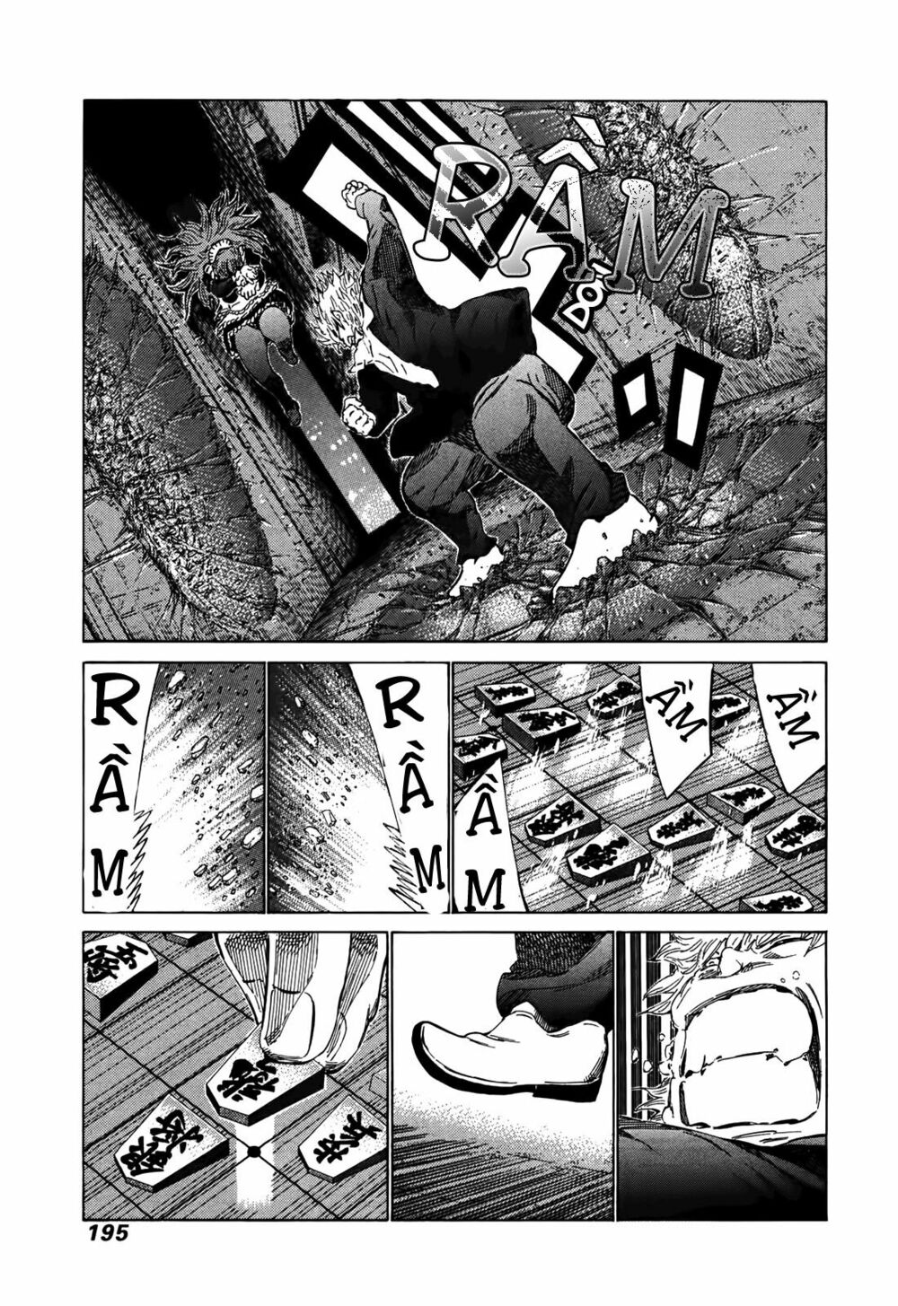 81 Diver: Chapter 265