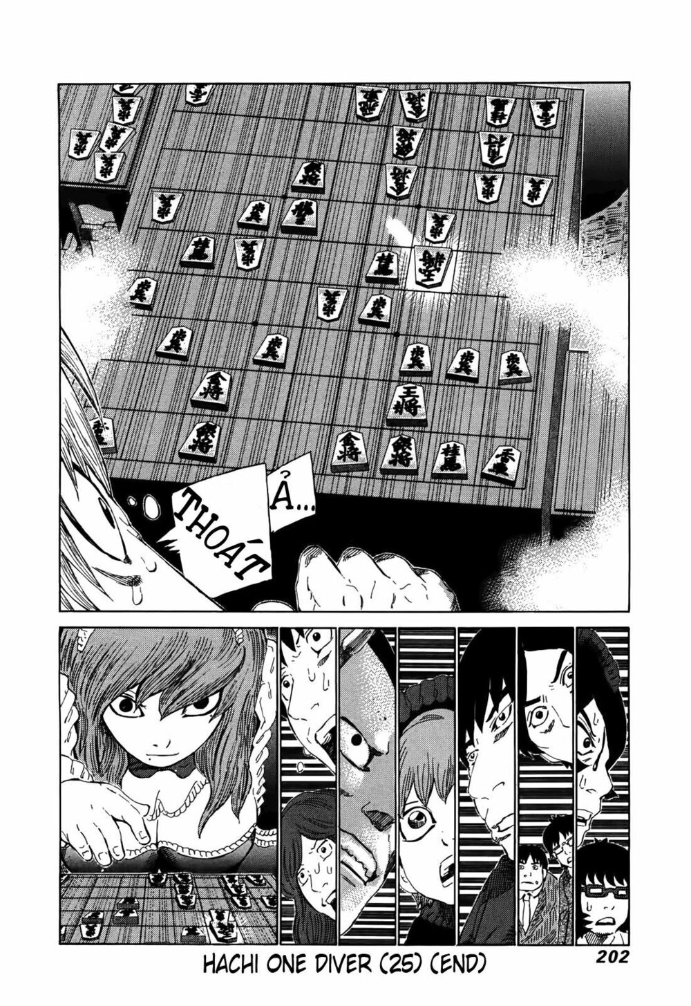 81 Diver: Chapter 265