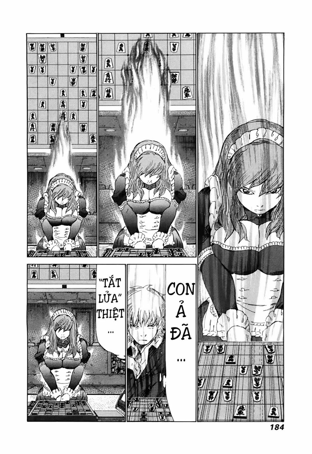 81 Diver: Chapter 265