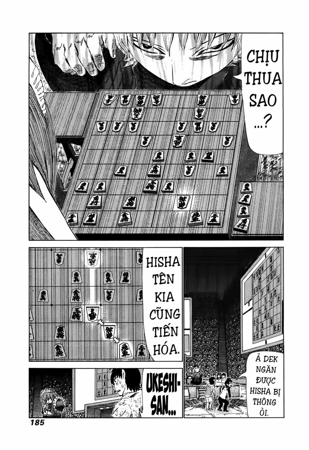 81 Diver: Chapter 265