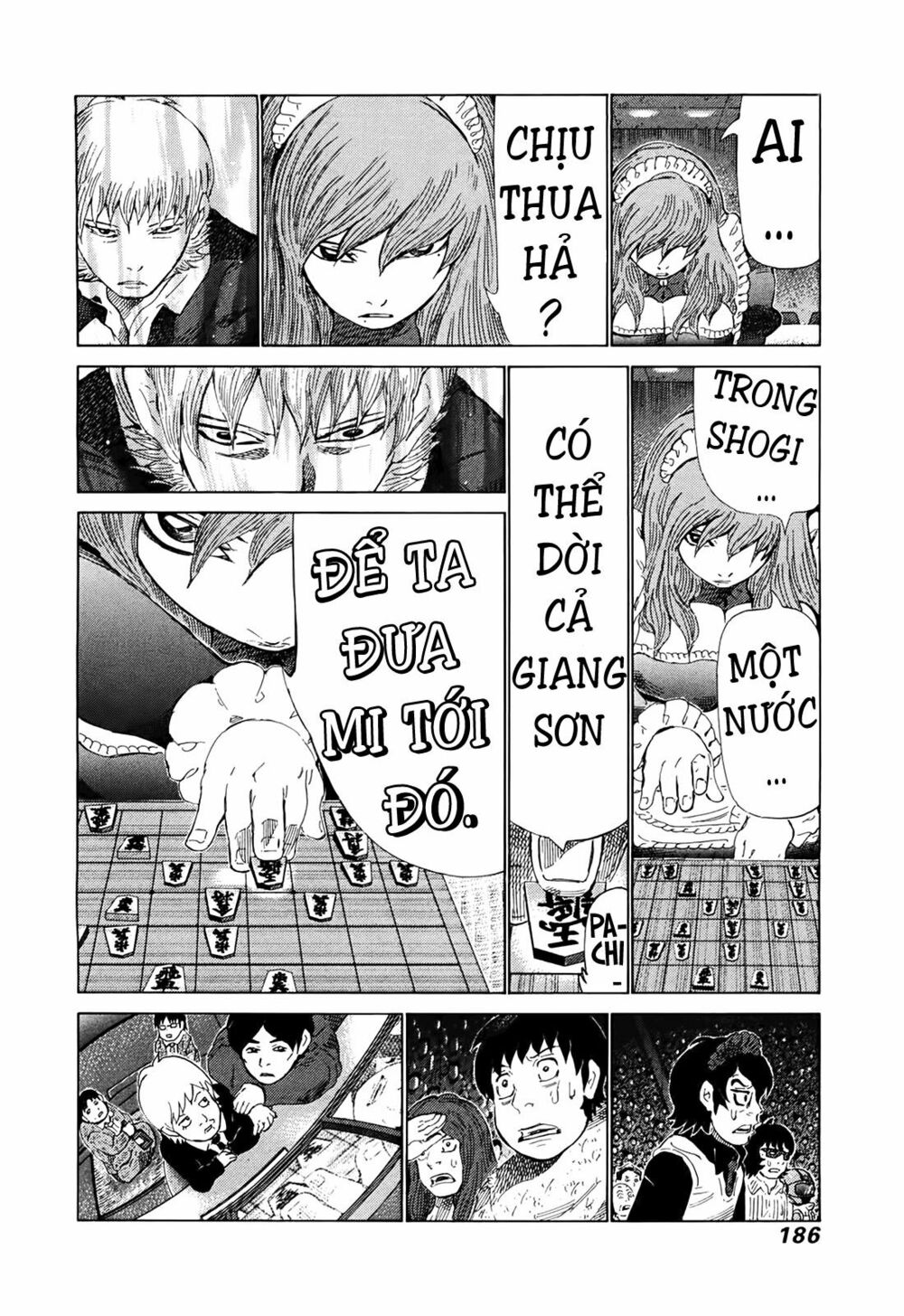 81 Diver: Chapter 265