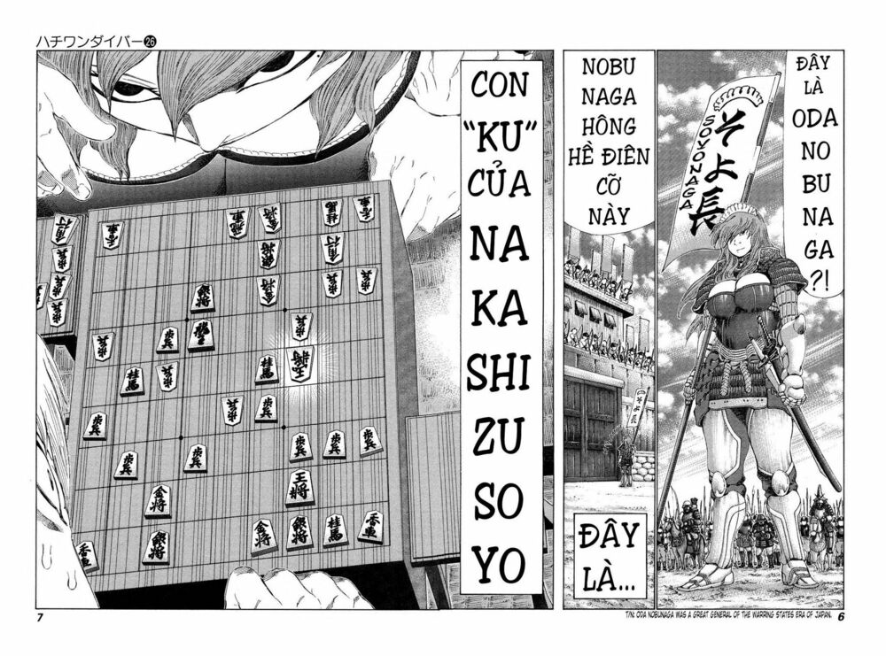81 Diver: Chapter 266