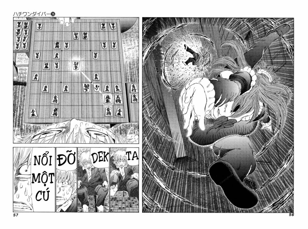 81 Diver: Chapter 268