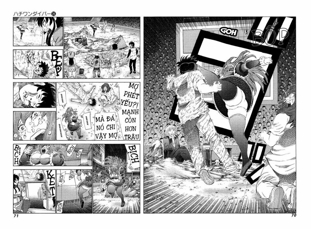 81 Diver: Chapter 269