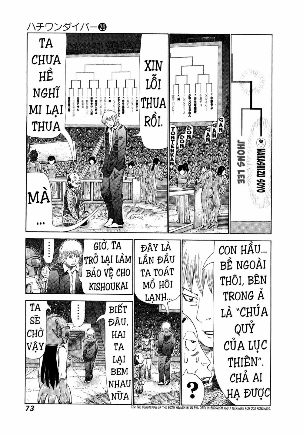 81 Diver: Chapter 269