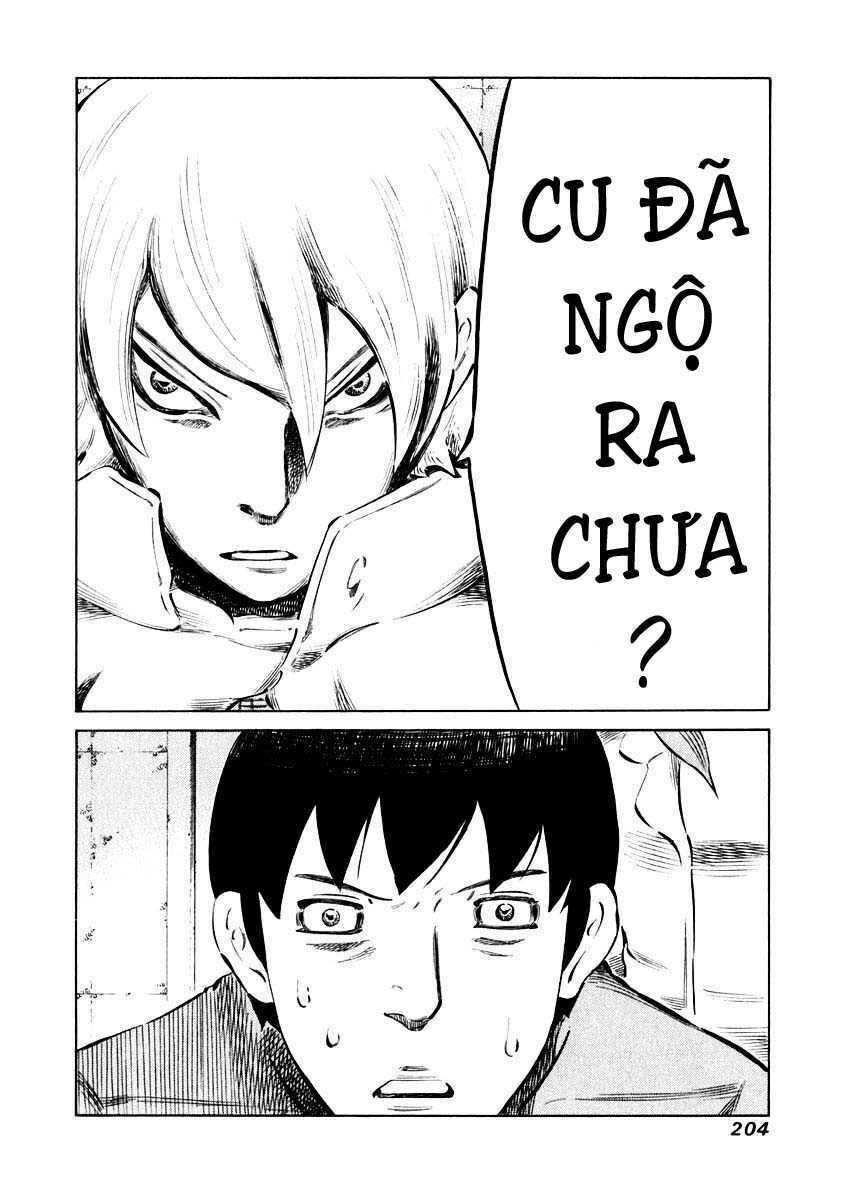 81 Diver: Chapter 27