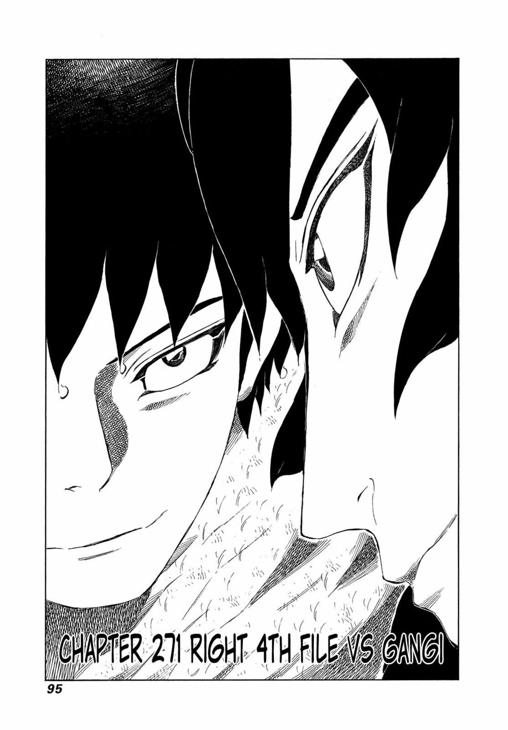 81 Diver: Chapter 271