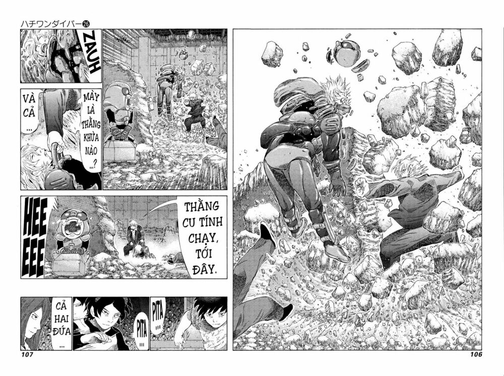 81 Diver: Chapter 271