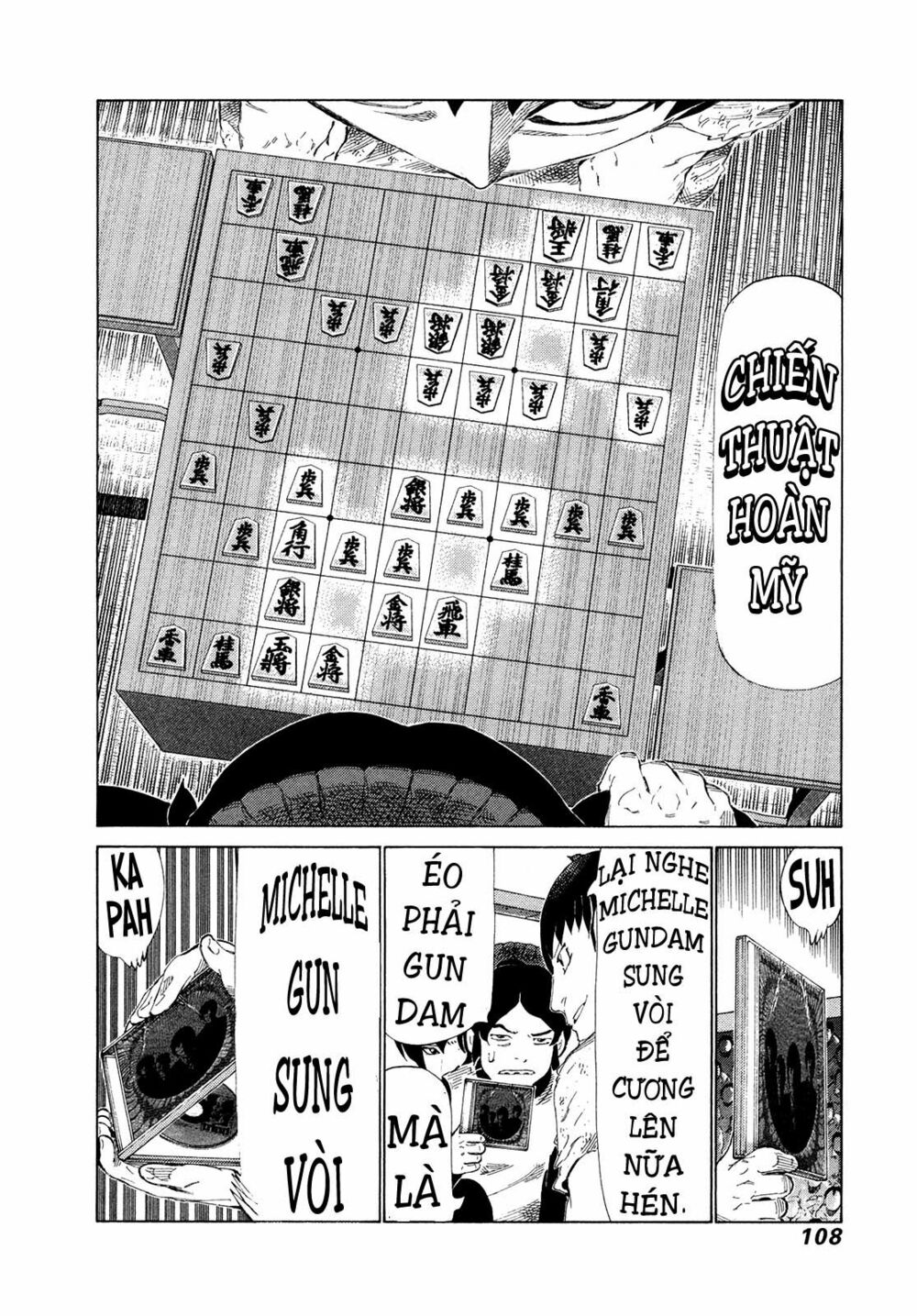81 Diver: Chapter 271