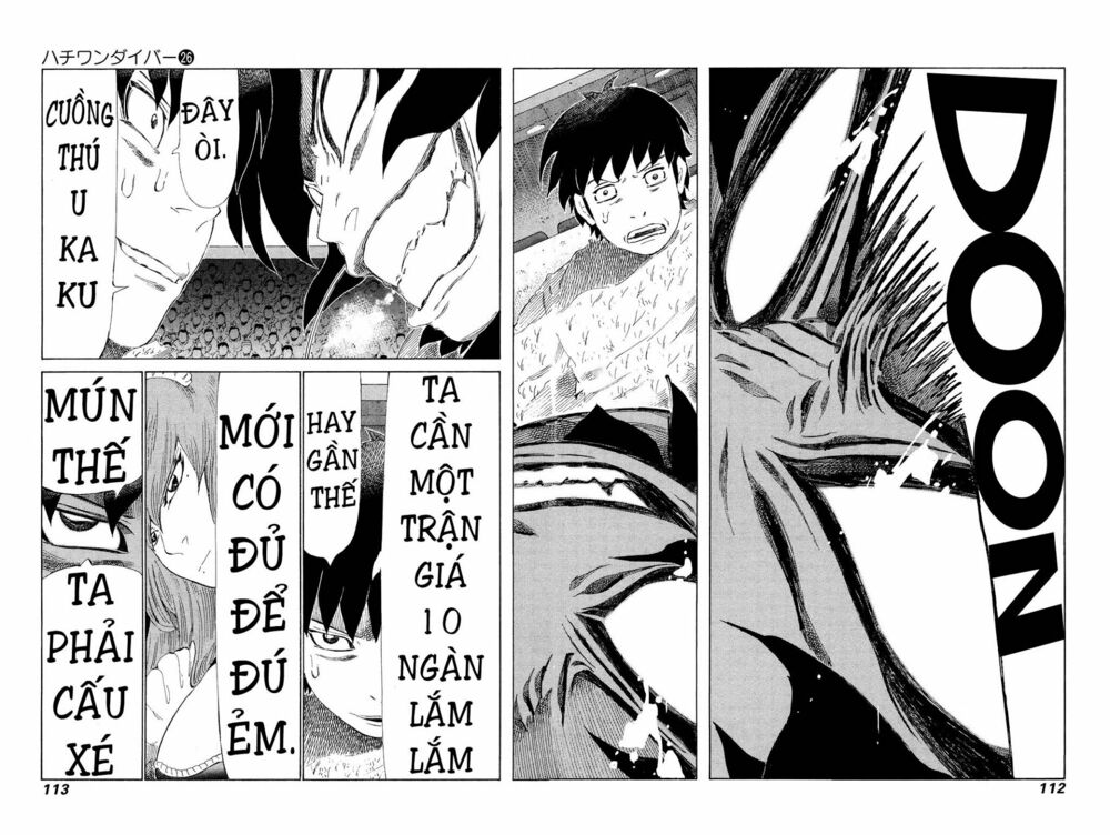 81 Diver: Chapter 271