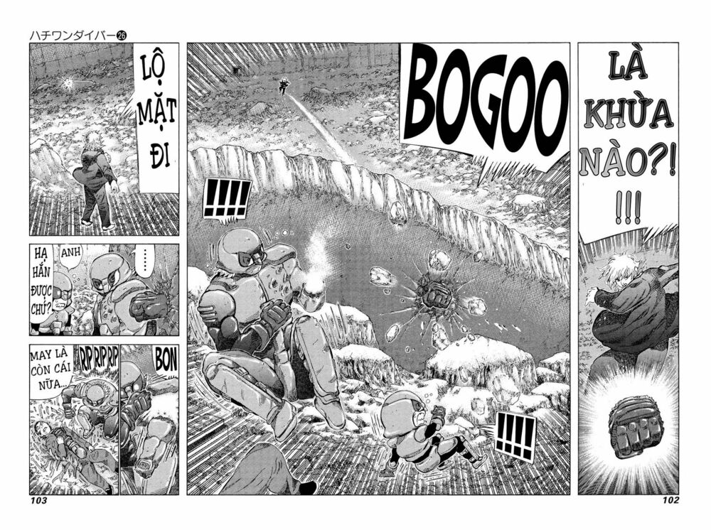 81 Diver: Chapter 271