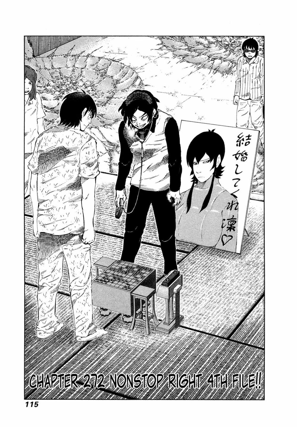 81 Diver: Chapter 272