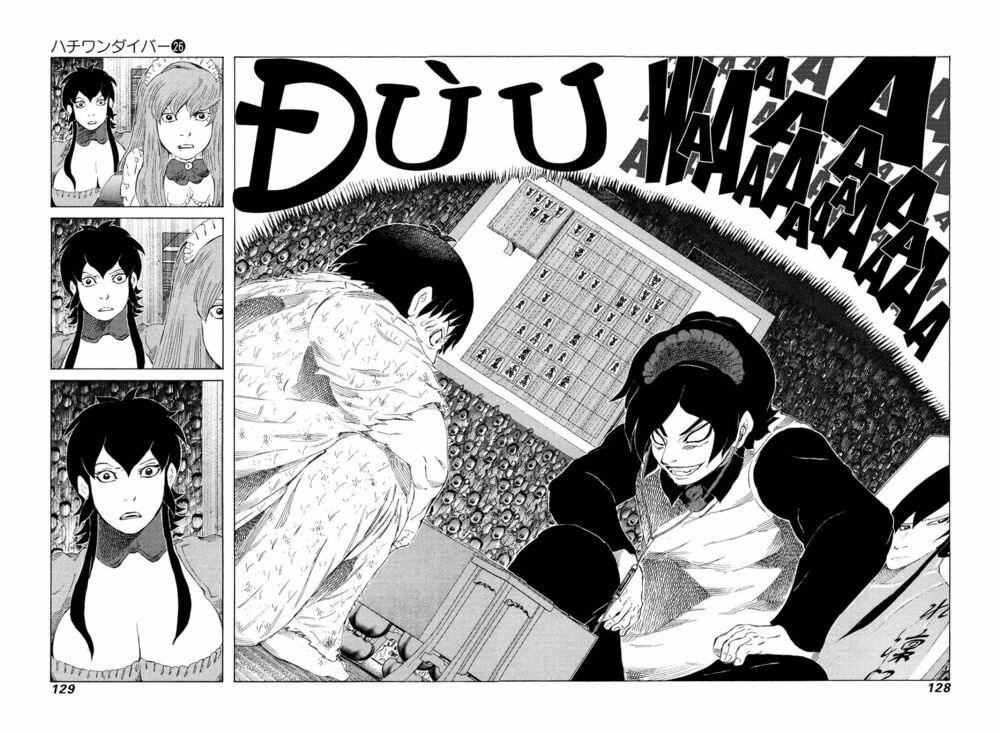 81 Diver: Chapter 272