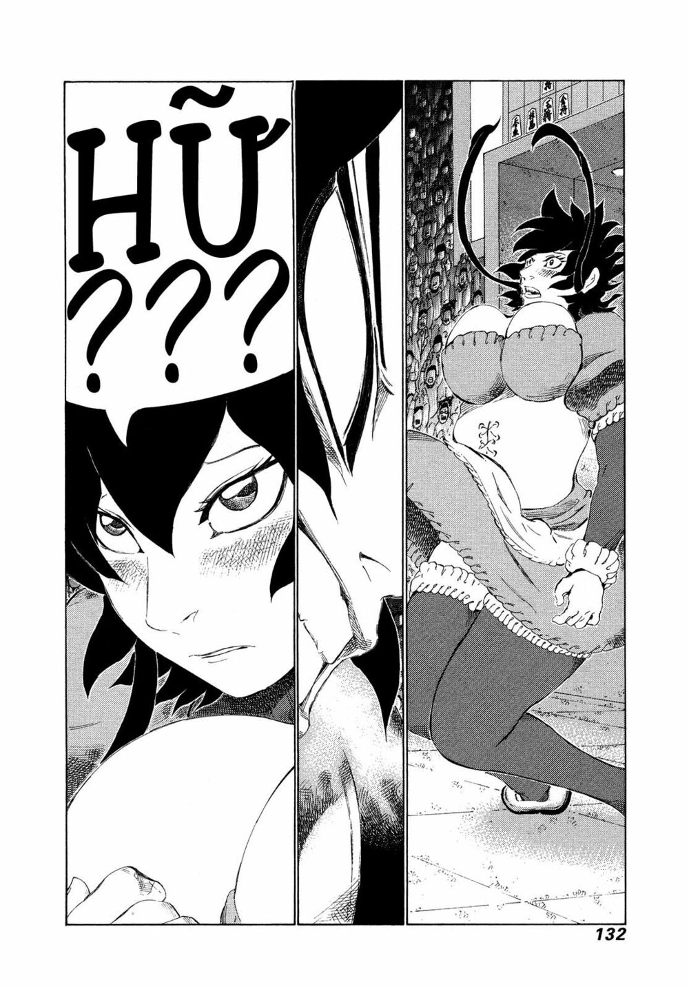 81 Diver: Chapter 272